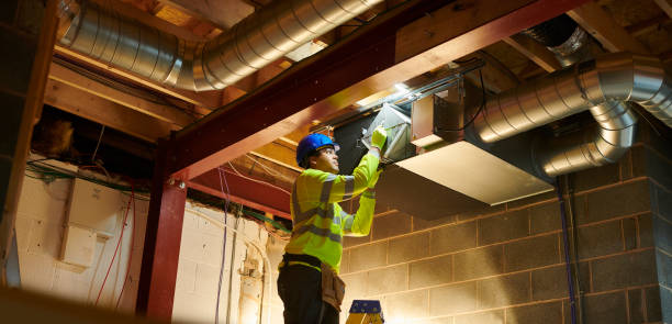 Affordable HVAC Duct Cleaning in IL
